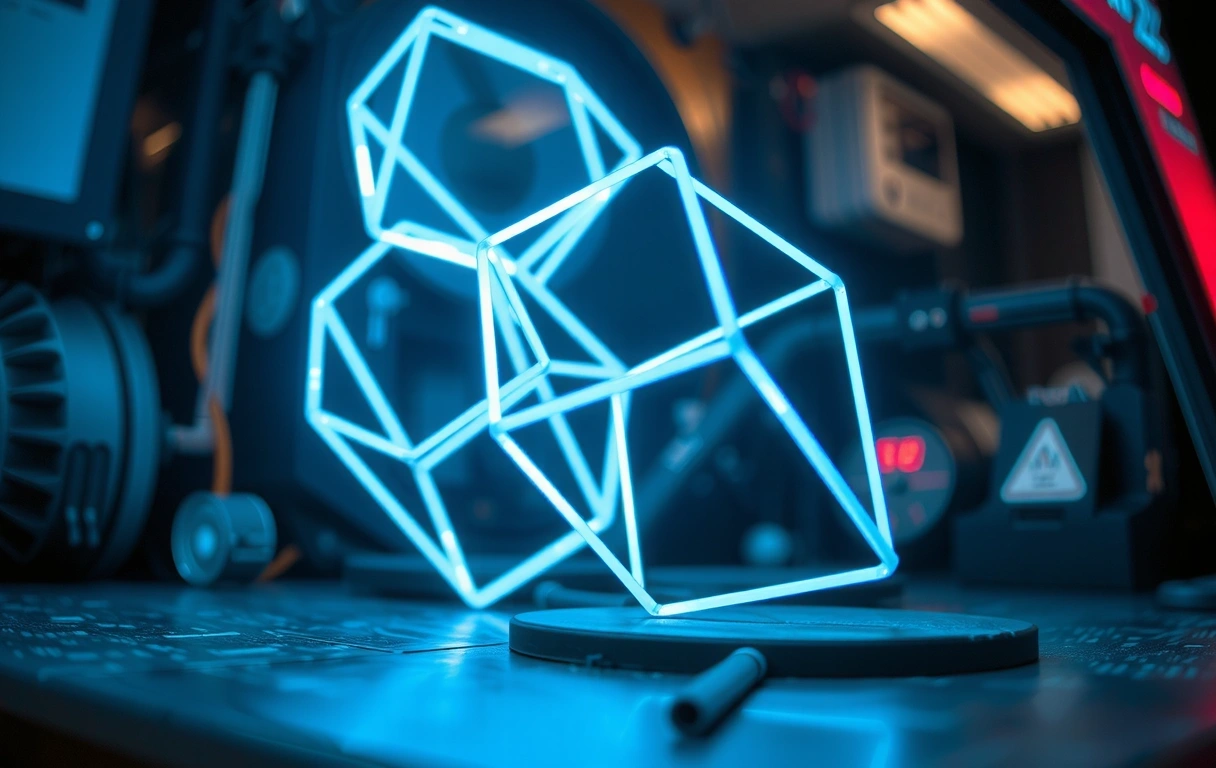 Abstract network architecture