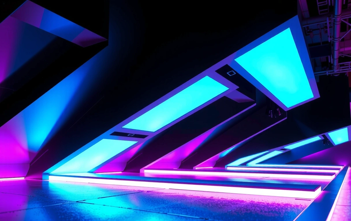 NetworkVera Core Aesthetic