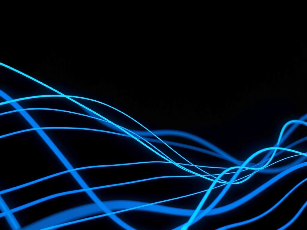 Data fragmentation visual